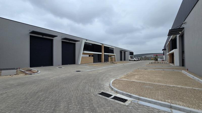 Commercial Property for Sale in Stikland Industrial Western Cape